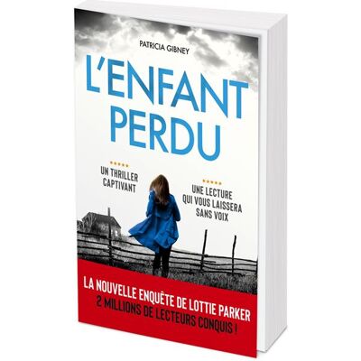 Nisha L'ENFANT PERDU (INSPECTRICE LOTTIE PARKER) Nisha L'ENFANT PERDU (INSPECTRICE LOTTIE PARKER)