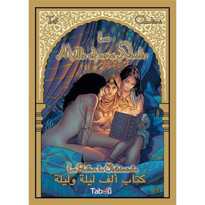 Tabou Le parfum de Shéhérazade Tabou Le parfum de Shéhérazade