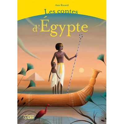 Lito Les contes d'egypte Lito Les contes d'egypte