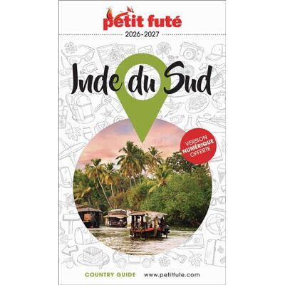 Petit futé INDE DU SUD 2025 PETIT FUTE COUNTRY GUIDE Petit futé INDE DU SUD 2025 PETIT FUTE COUNTRY GUIDE