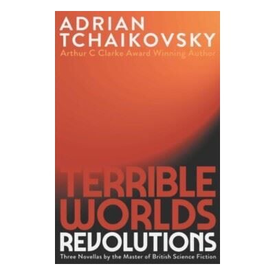 Rebellion TERRIBLE WORLDS: REVOLUTIONSPA Rebellion TERRIBLE WORLDS: REVOLUTIONSPA