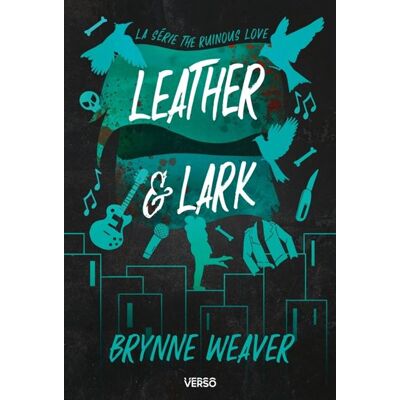 Verso RUINOUS LOVE,2:LEATHER ET LARK Verso RUINOUS LOVE,2:LEATHER ET LARK