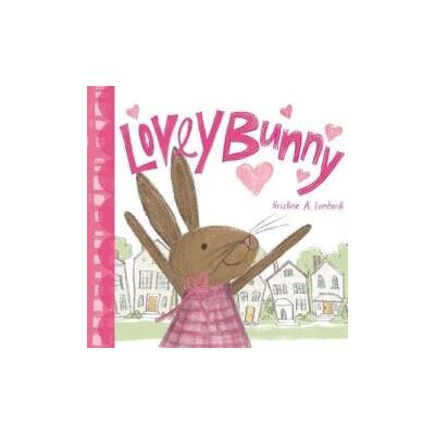 Abrams Lovey Bunny Abrams Lovey Bunny