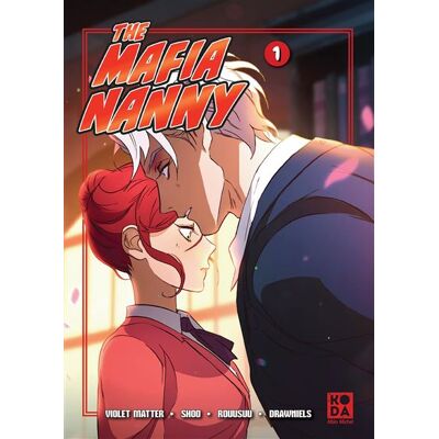 Albin Michel MAFIA NANNY,01 Albin Michel MAFIA NANNY,01