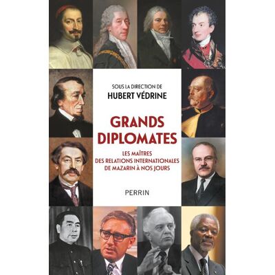 Perrin GRANDS DIPLOMATES Perrin GRANDS DIPLOMATES