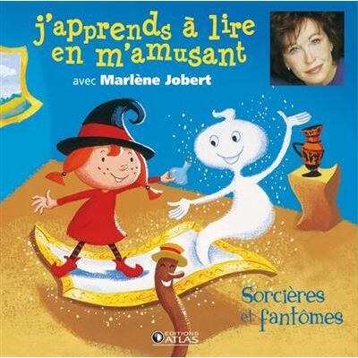 Atlas J'apprends a lire en m'amusant Atlas J'apprends a lire en m'amusant