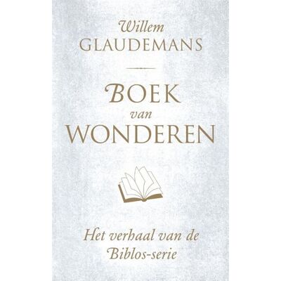 VBK Media Boek van wonderen VBK Media Boek van wonderen