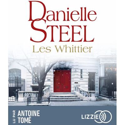 Lizzie - Univers Audio LES WHITTIER Lizzie - Univers Audio LES WHITTIER