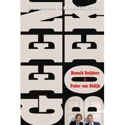 Uitgeverij De Harmonie Geen Boek Uitgeverij De Harmonie Geen Boek