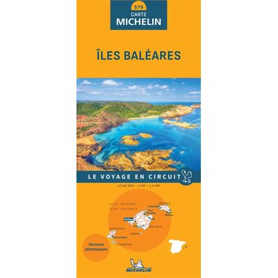 MICHELIN Balears/Baleares MICHELIN Balears/Baleares