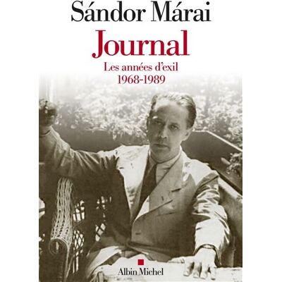 Albin Michel Journal,3:les annees d'exil 1967-1989 Albin Michel Journal,3:les annees d'exil 1967-1989