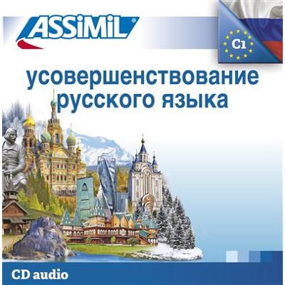 Assimil RUSSE PERFECTIONNEMENT 4 CD AUDIO Assimil RUSSE PERFECTIONNEMENT 4 CD AUDIO