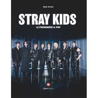 Casa STRAY KIDS Casa STRAY KIDS