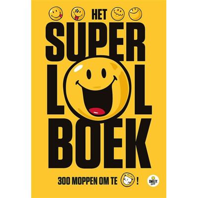 Pardoes Het super lol boek Pardoes Het super lol boek