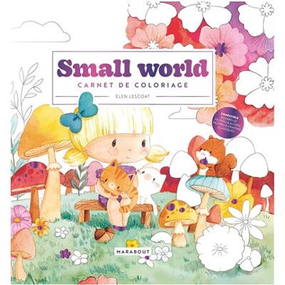 Marabout SMALL WORLD Marabout SMALL WORLD