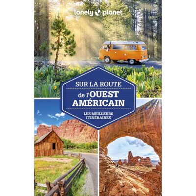 Lonely Planet Ouest americain Lonely Planet Ouest americain
