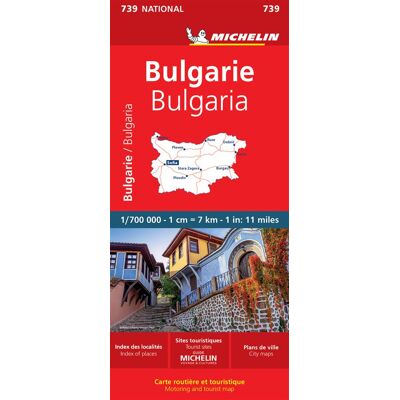 MICHELIN Bulgarie 2012 MICHELIN Bulgarie 2012