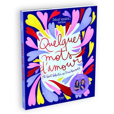 First QUELQUES MOTS D'AMOUR First QUELQUES MOTS D'AMOUR