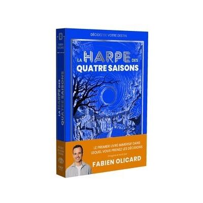 First LA QUETE DE LA HARPE DES QUATRE SAISONS L'AVENTURE DONT TU First LA QUETE DE LA HARPE DES QUATRE SAISONS L'AVENTURE DONT TU