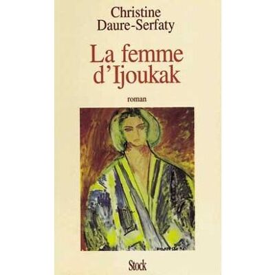 Stock La femme d'ijoukak Stock La femme d'ijoukak