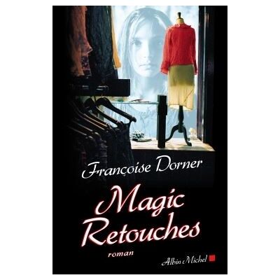 Albin Michel Magic retouches Albin Michel Magic retouches