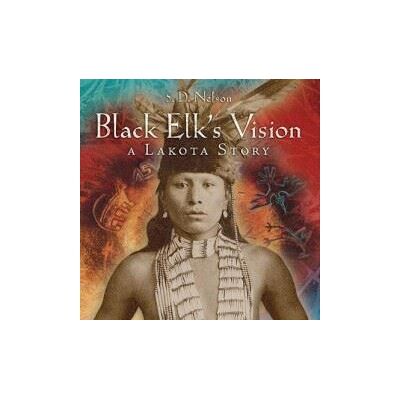 Abrams Black Elk's Vision Abrams Black Elk's Vision