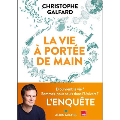 Albin Michel LA VIE A PORTEE DE MAIN Albin Michel LA VIE A PORTEE DE MAIN
