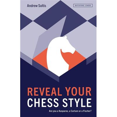 Abrams Reveal Your Chess Style Abrams Reveal Your Chess Style