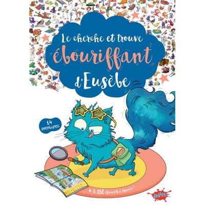 Splash EUSEBE CHERCHE ET TROUVE Splash EUSEBE CHERCHE ET TROUVE