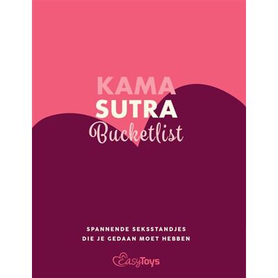 VBK Media Kama Sutra Bucketlist VBK Media Kama Sutra Bucketlist