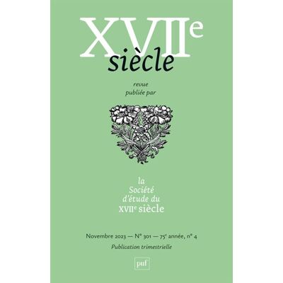 Puf Du 17e siecle,301 Puf Du 17e siecle,301