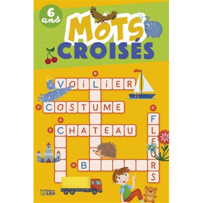 Lito Mots croisés Lito Mots croisés