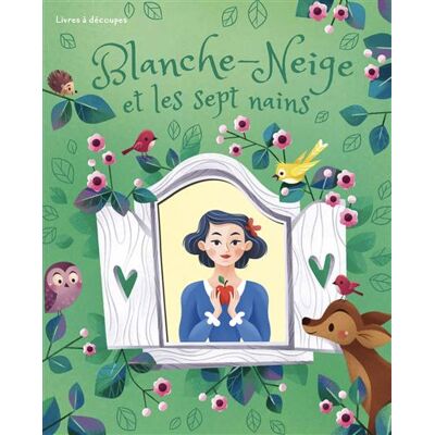 Sassi BLANCHE-NEIGE ET LES SEPT NAINS Sassi BLANCHE-NEIGE ET LES SEPT NAINS