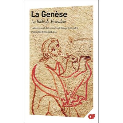 Flammarion La Genèse Flammarion La Genèse