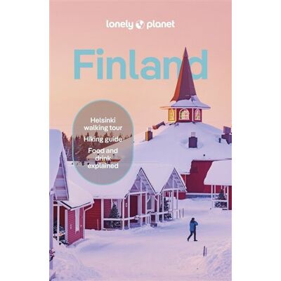 FINLAND 2025 LONELY PLANET FINLAND 2025 LONELY PLANET