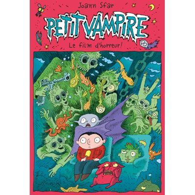 Medium Petit vampire le film d'horreur Medium Petit vampire le film d'horreur