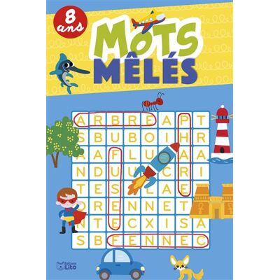 Lito Mots mêlés Lito Mots mêlés