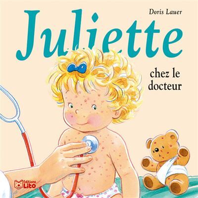 Lito Juliette est malade Lito Juliette est malade