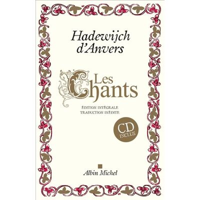 Albin Michel Les chants Albin Michel Les chants