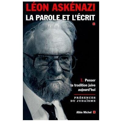 Albin Michel La parole et l'écrit Albin Michel La parole et l'écrit