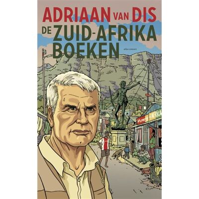 Atlas-Contact De Zuid-Afrika boeken Atlas-Contact De Zuid-Afrika boeken