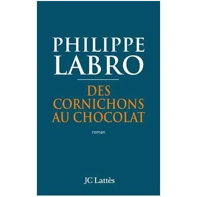 Lattes Des cornichons au chocolat Lattes Des cornichons au chocolat