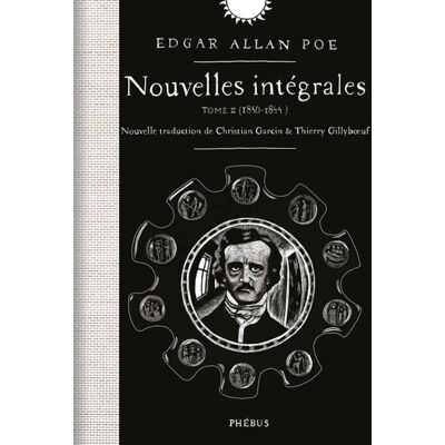 Phebus Nouvelles intégrales tome 2 (1840-1844) Phebus Nouvelles intégrales tome 2 (1840-1844)