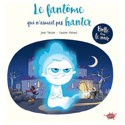 Splash LE FANTOME QUI N'AIMAIT PAS HANTER Splash LE FANTOME QUI N'AIMAIT PAS HANTER
