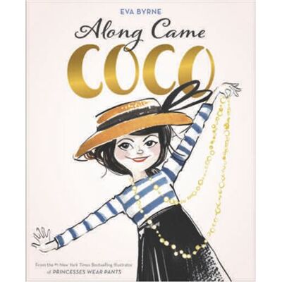 Abrams Along came coco a story about coco chanel Abrams Along came coco a story about coco chanel