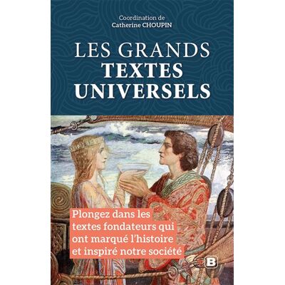 Bréal LES GRANDS TEXTES UNIVERSELS Bréal LES GRANDS TEXTES UNIVERSELS