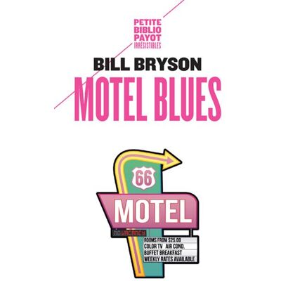 Payot MOTEL BLUES Payot MOTEL BLUES