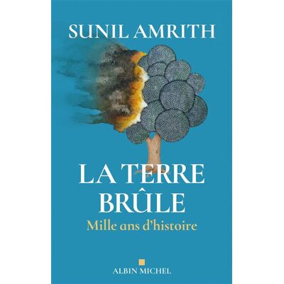 Albin Michel LA TERRE BRULE MILLE ANS D'HISTOIRE Albin Michel LA TERRE BRULE MILLE ANS D'HISTOIRE