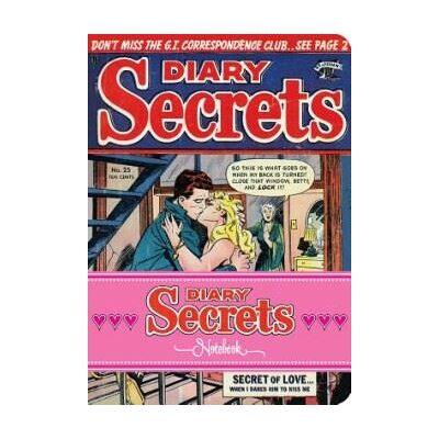 Ilex Diary Secrets Notebook Ilex Diary Secrets Notebook