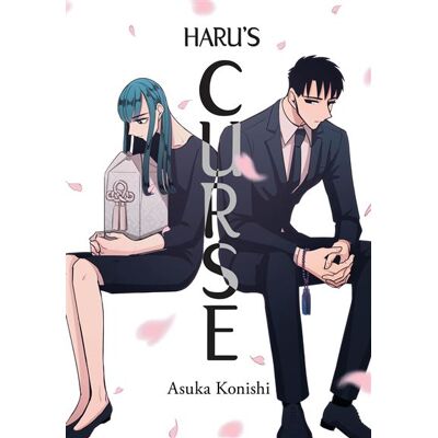 Vertical Haru's curse Vertical Haru's curse